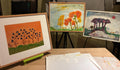 Original Artwork: Spring Collection