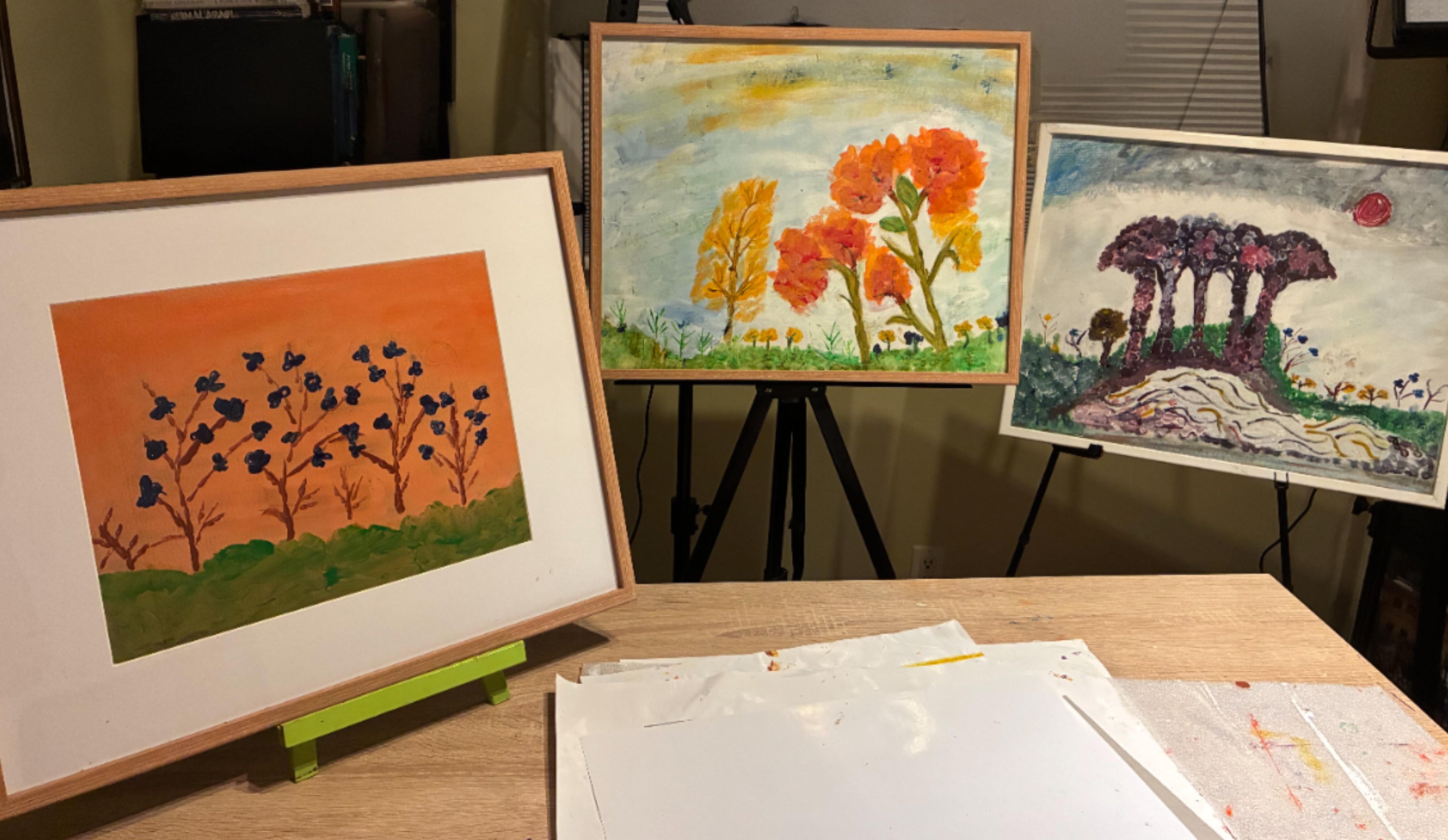 Original Artwork: Spring Collection