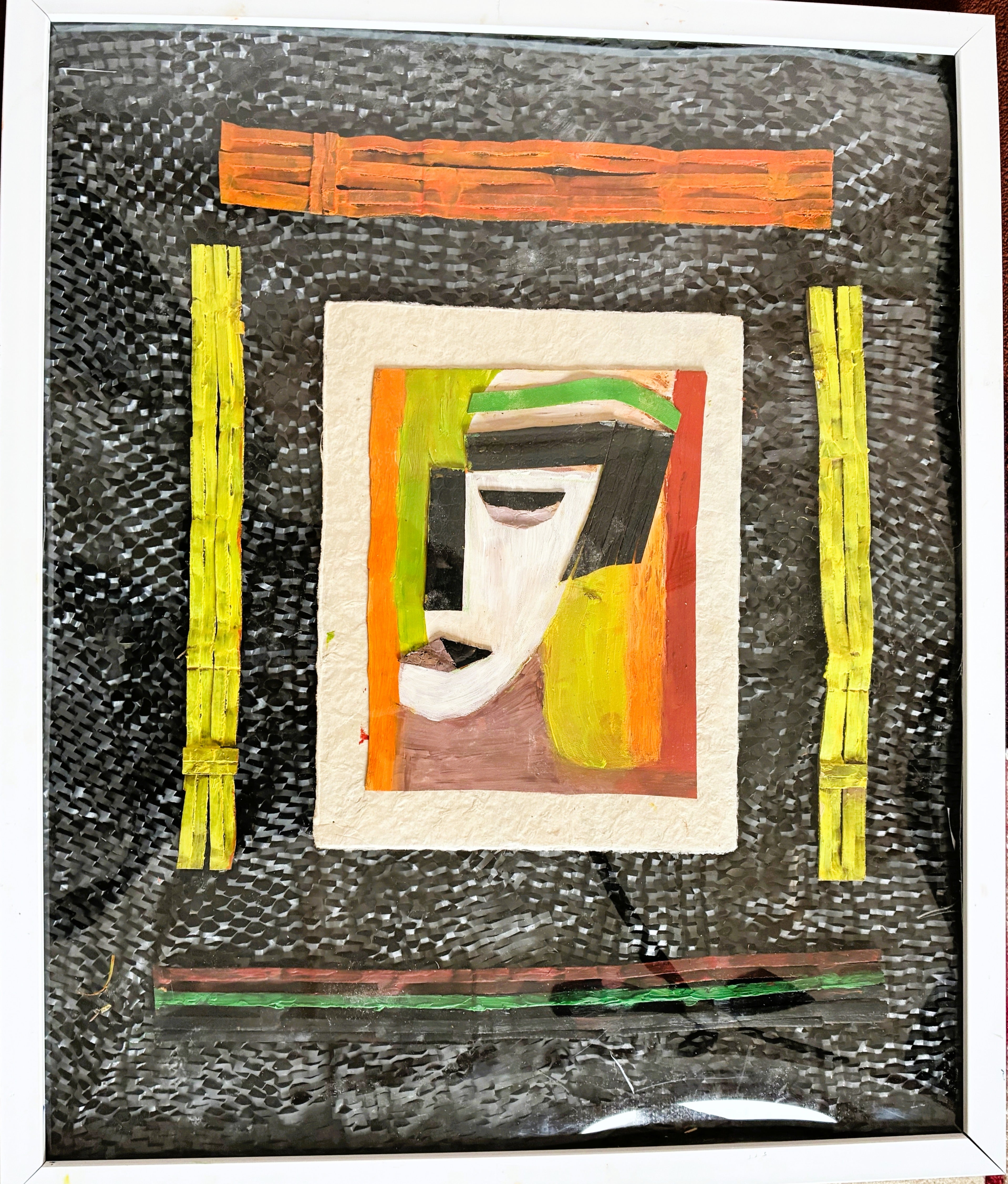 Artwork: Facing Black - Style, Identity, and Attitude