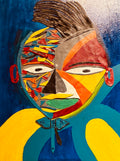 Original Artwork: Fragments of Identity