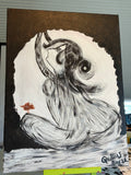 Original Art: Beyond the Visible