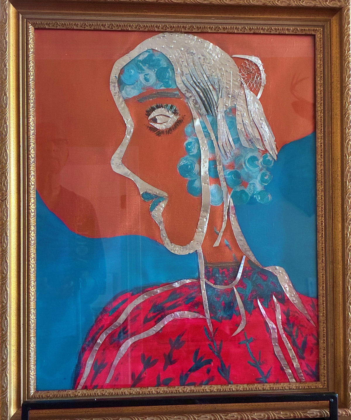 Original Art: I Love You Mom and Dad
