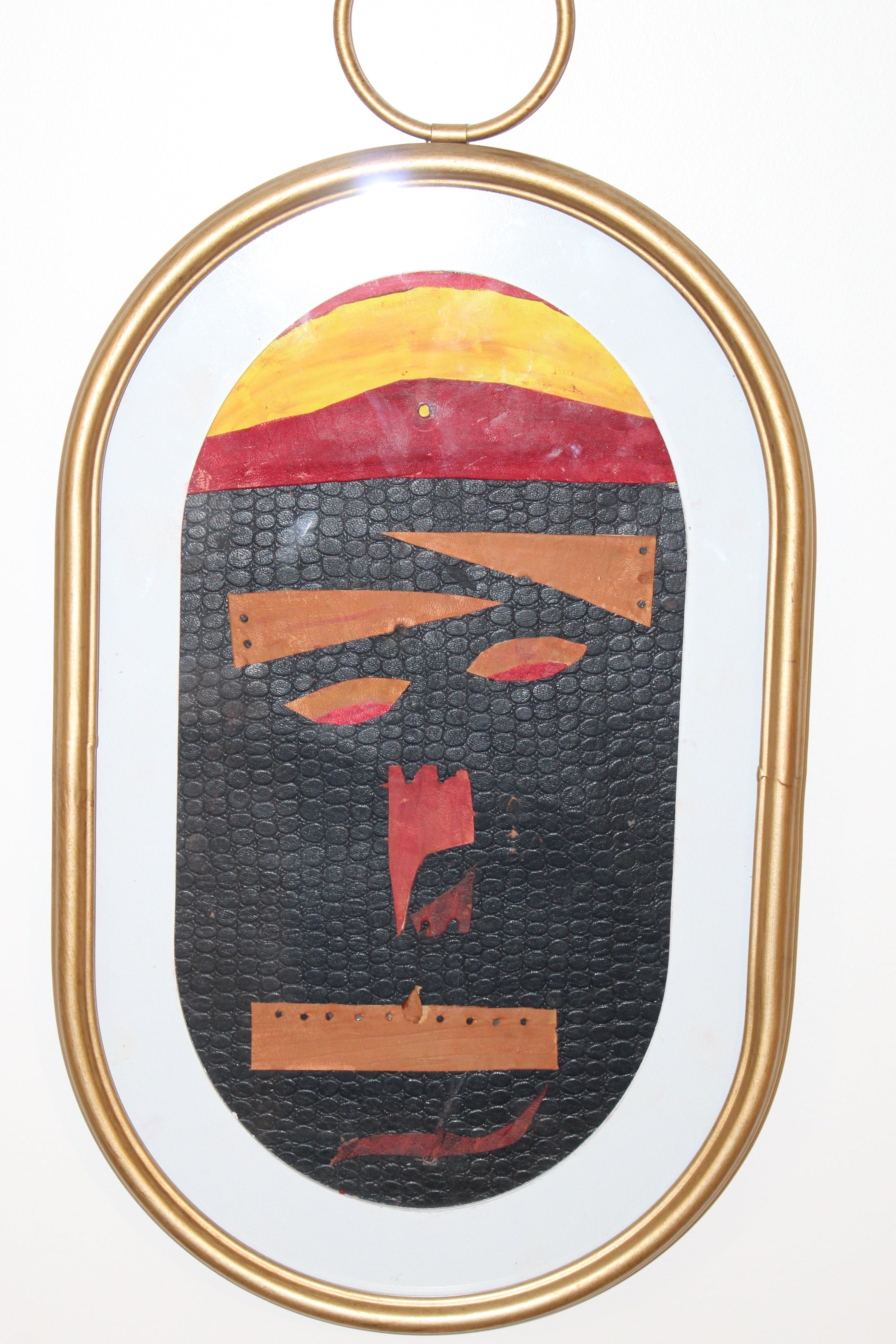 Original Artwork: A Face without Context