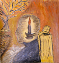 Original Artwork: The Silence That Do Not End