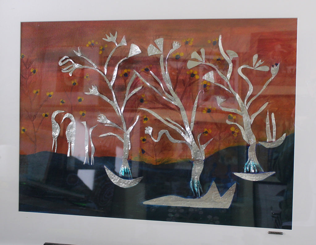 Original Artwork: Endurance, Then Bloom