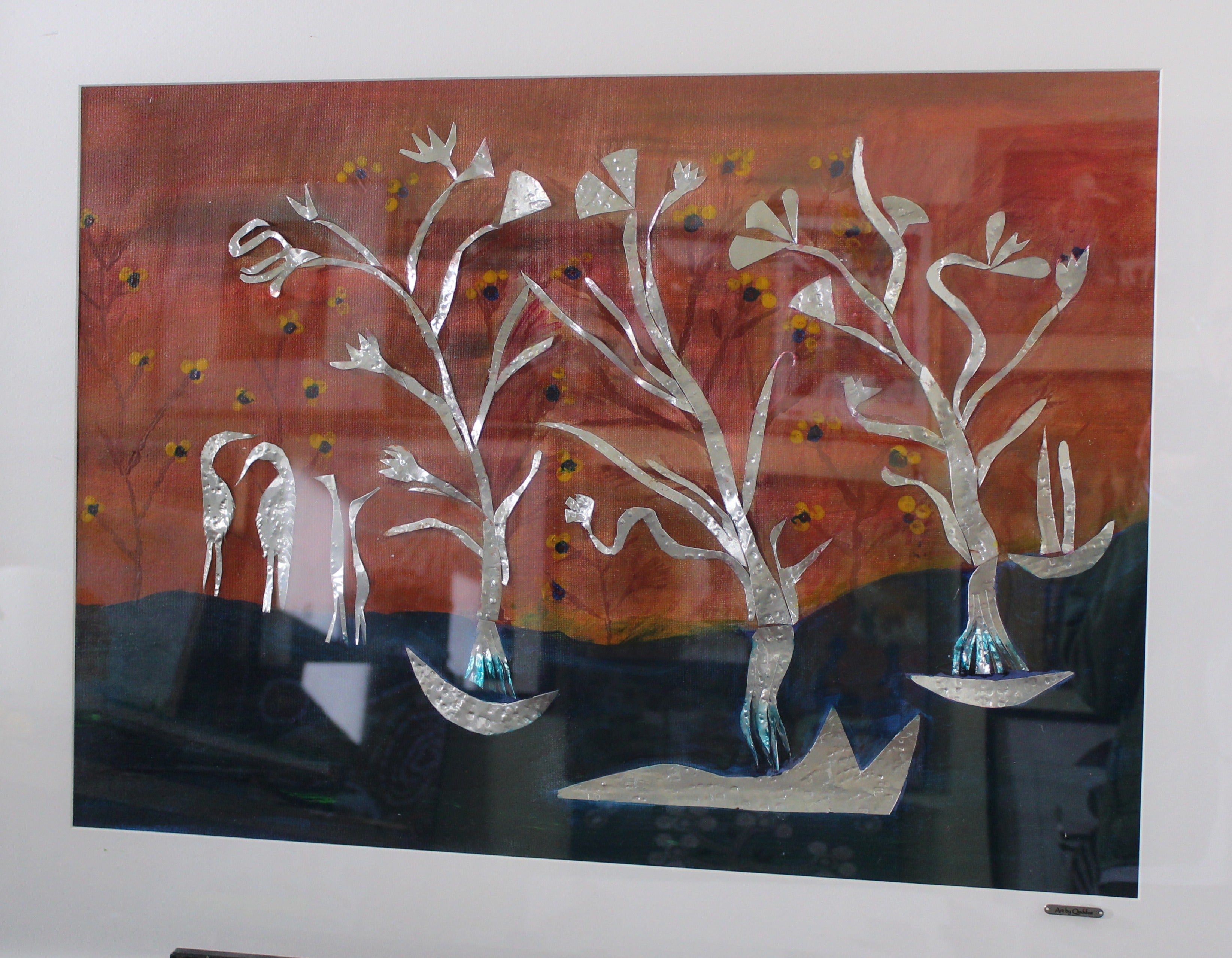 Original Artwork: Endurance, Then Bloom