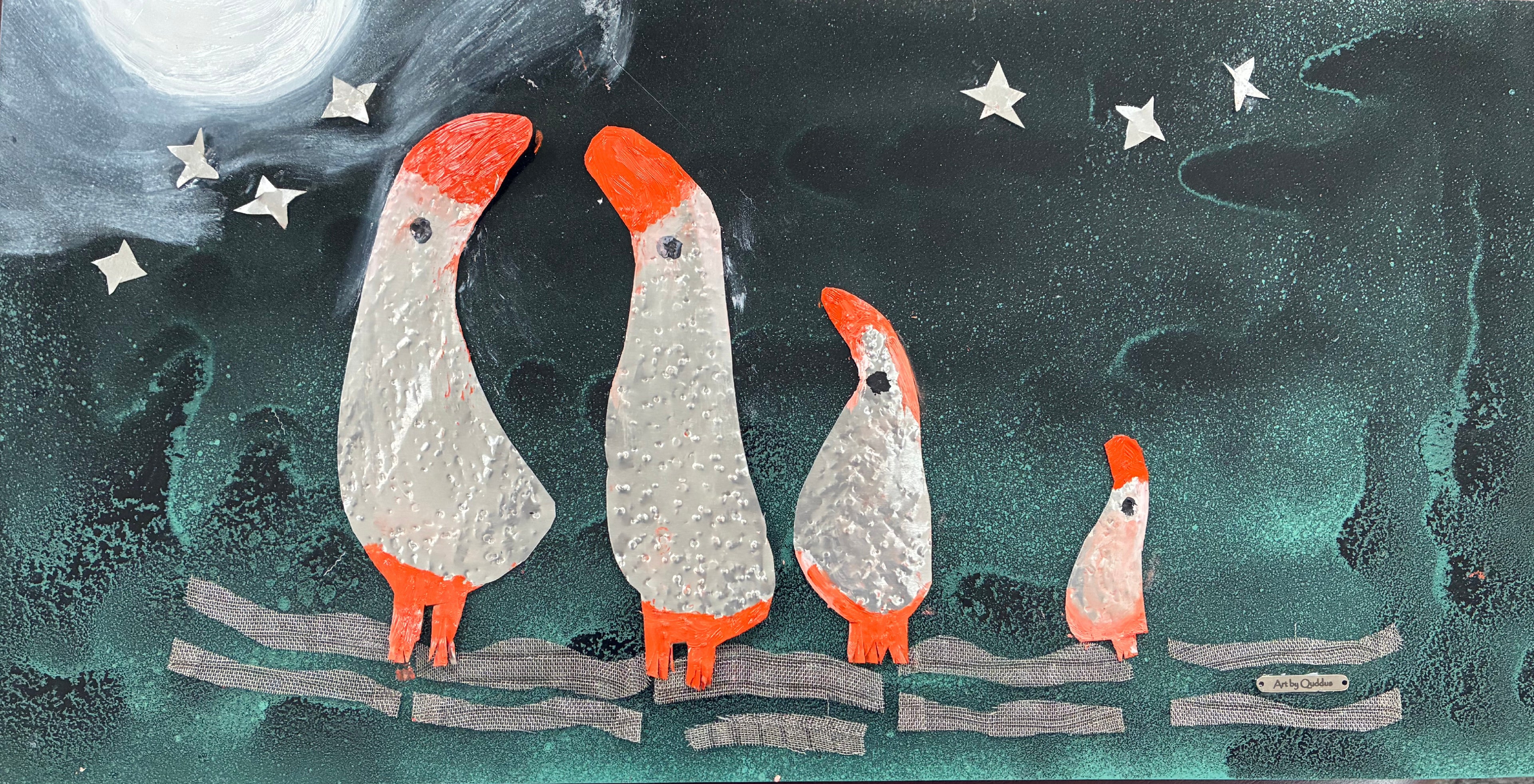 Artwork: Moon of Compassion