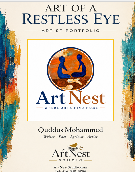 E-Book: Artist Portfolio