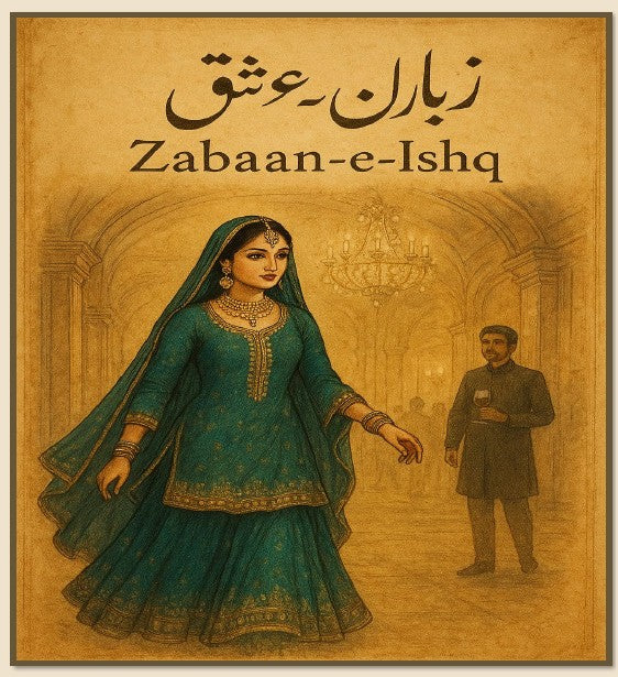 Original Urdu Poetry: The Furnace of a Writer's Mind مصنف کا آتشخانہ