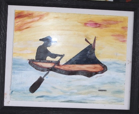 Original Artwork: The Short Life of Gratitude