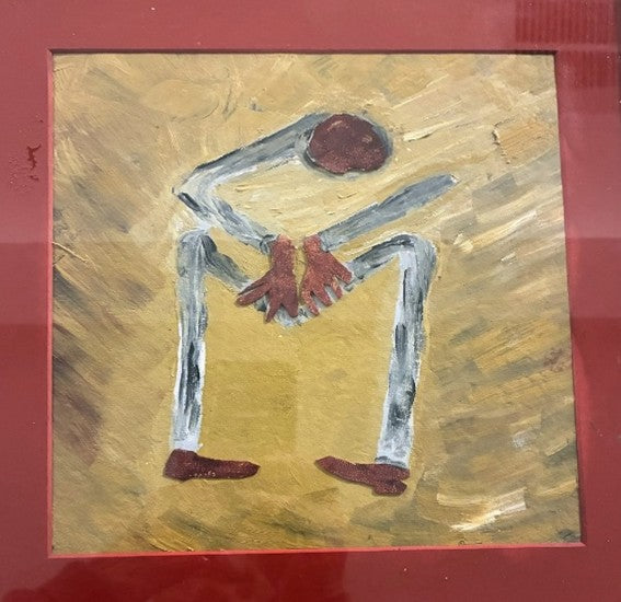 Original Artwork: Space Within Us