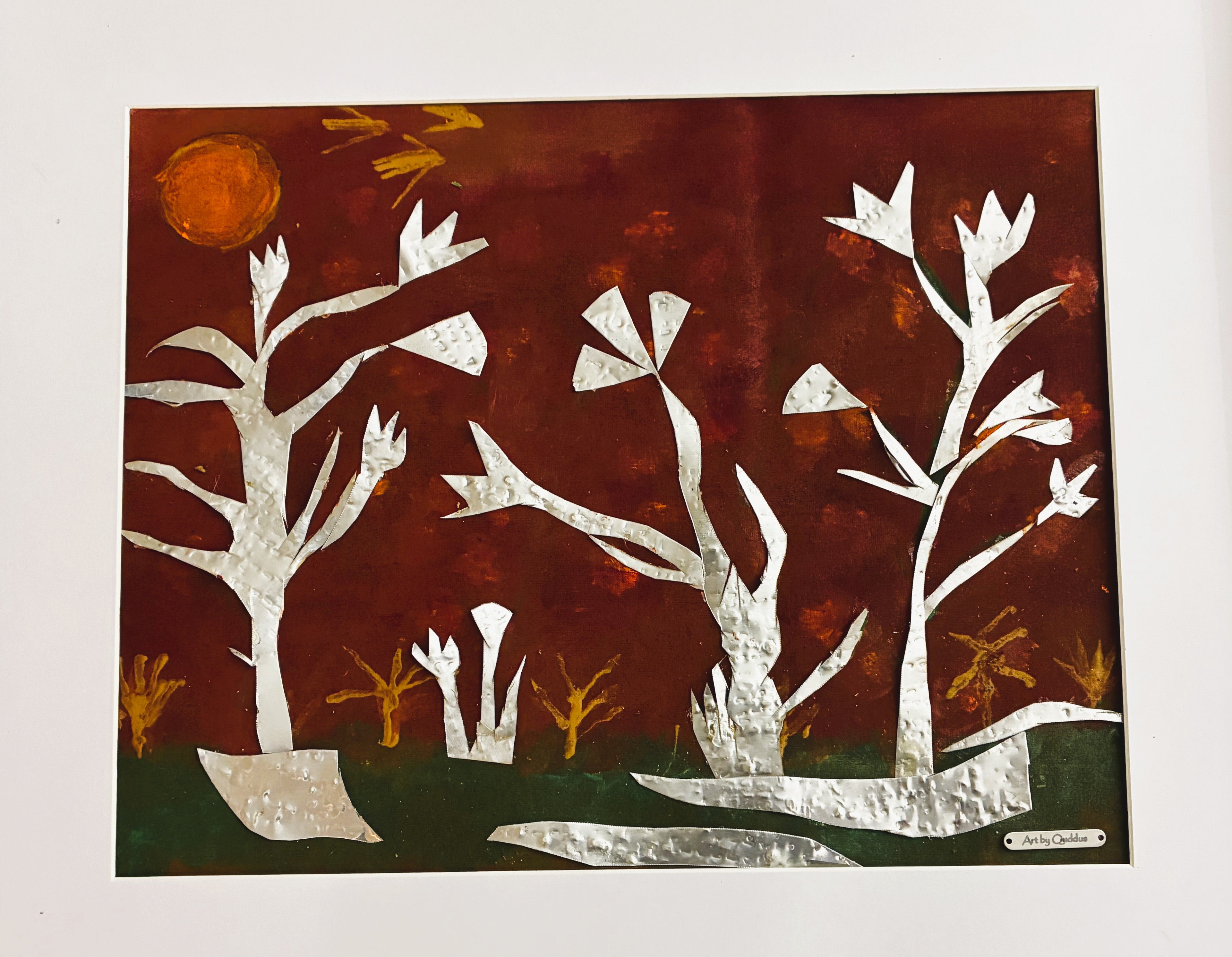 Original Artwork: Endurance, Then Bloom