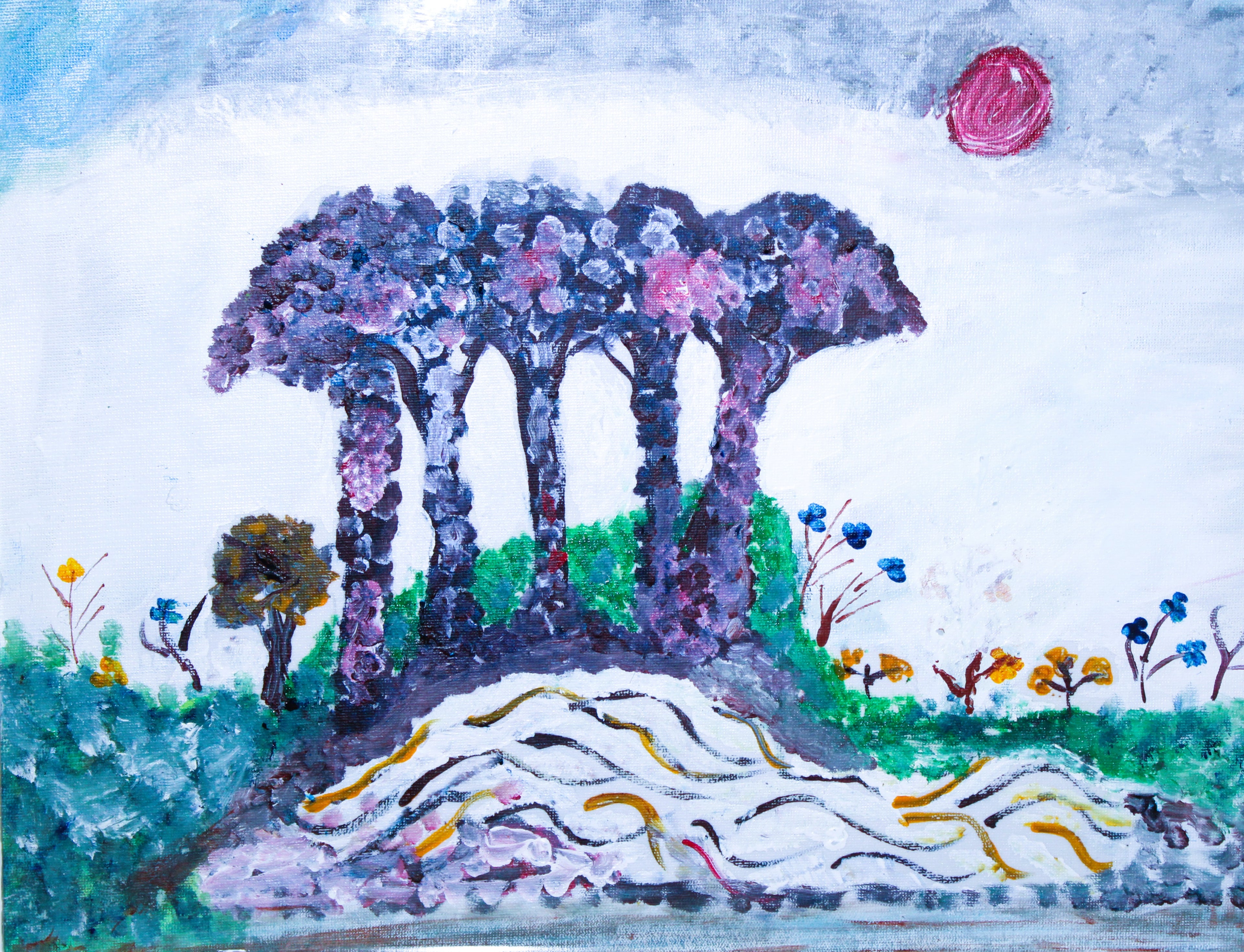 Original Artwork: Spring Collection