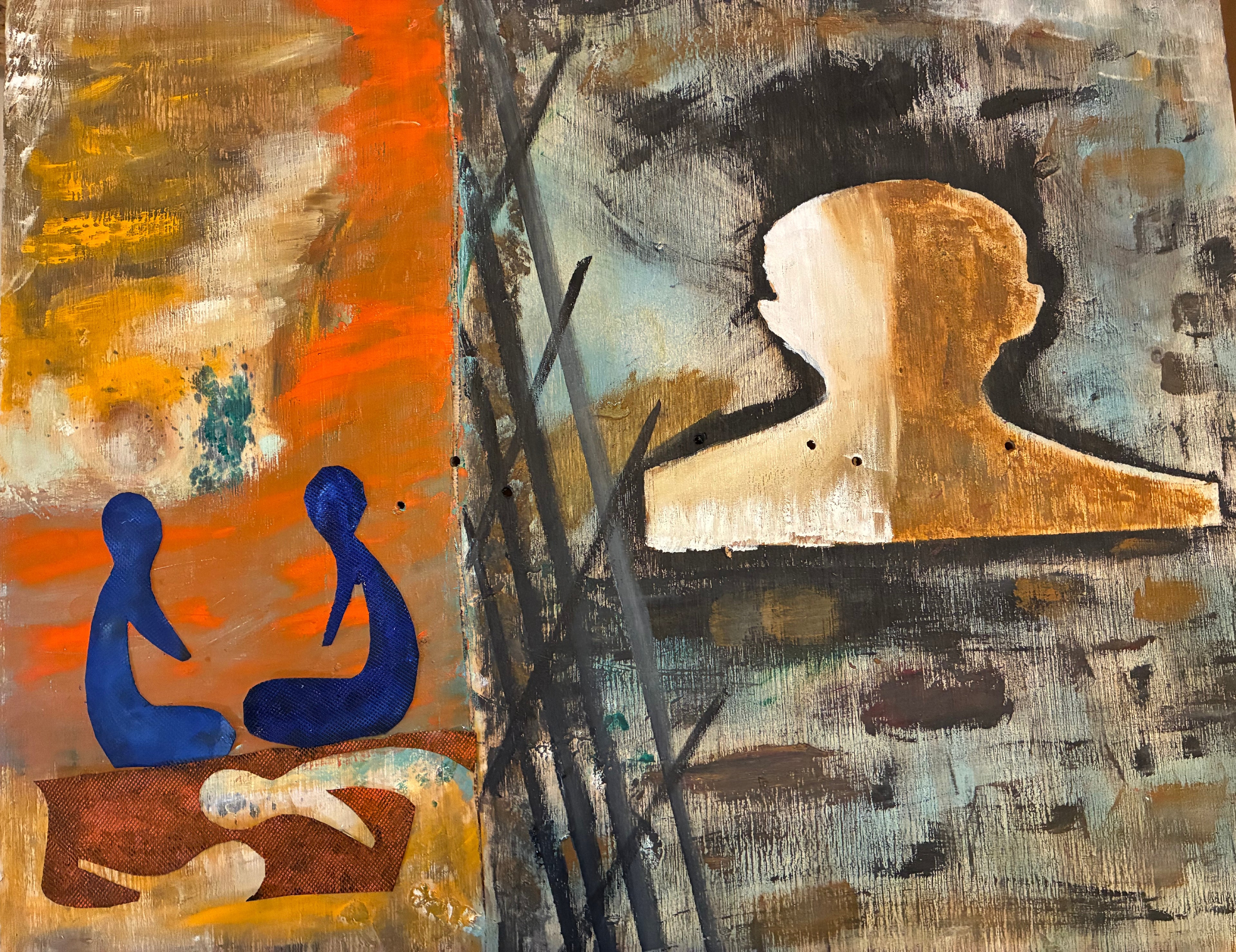 Original Artwork: Where Love Awaits