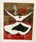 Original Artwork: Whirling Dervish – Ya Allah