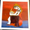 Original Artwork: The Heart of a Mother  Where Love Begins and Life Changes Forever