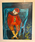 Original Artwork: Silence is Not Absence